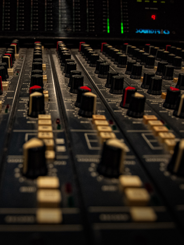 mixing