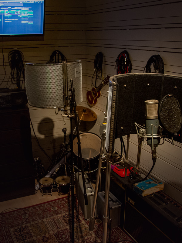 recording-voice